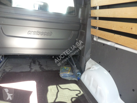 Furgoneta Citroën jumpy