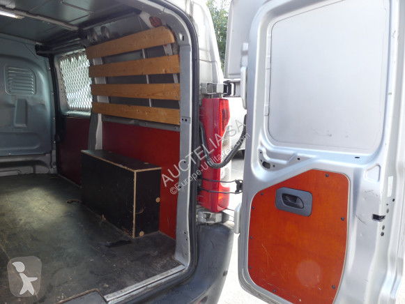 Furgoneta Citroën jumpy