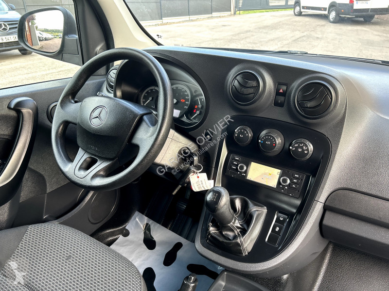 Užitkové vozidlo Mercedes Compact 109 1.5 CDI...