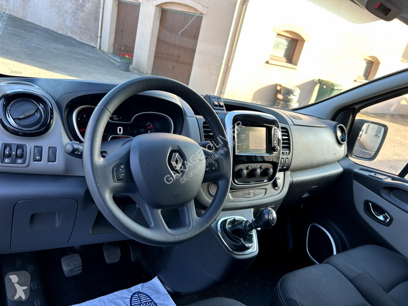 Veicolo commerciale Renault 1000 L1H1 1.6 dci...