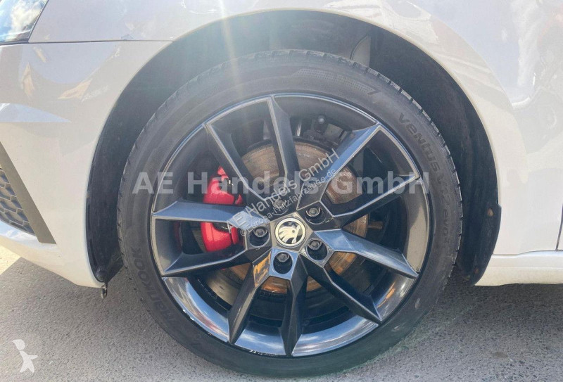 Veículo utilitário Skoda