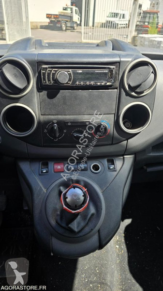 Véhicule utilitaire Citroën BERLINGO