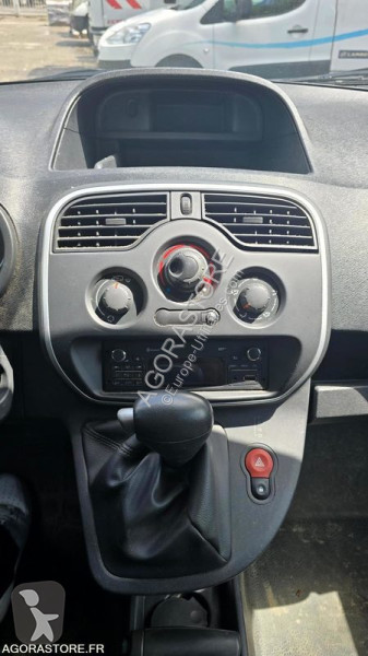 Furgoneta Renault KANGOO