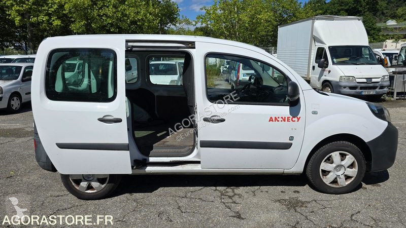 Veicolo commerciale Renault KANGOO