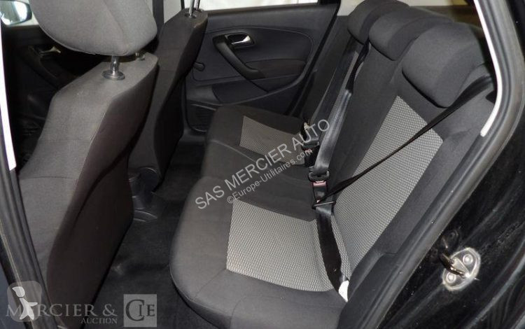 Furgoneta Volkswagen