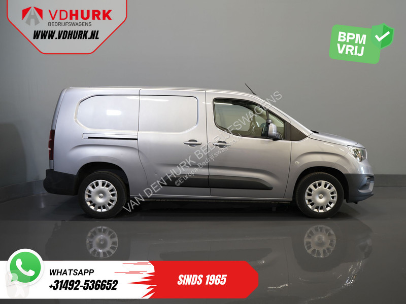 Furgoneta Opel 1.5 CDTI 130 pk Aut. L2 BPM...