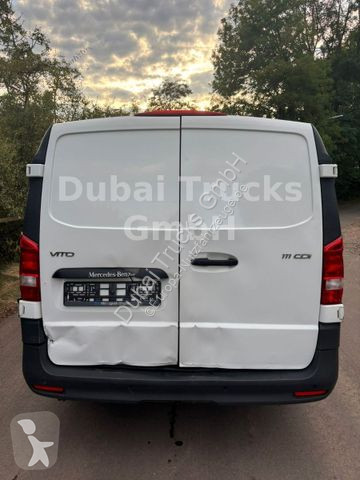 Užitkové vozidlo Mercedes Kasten 111 CDI FWD...