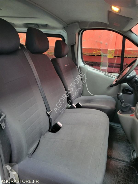 Varevogn Renault TRAFIC