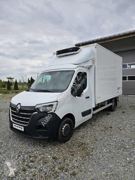 Furgoneta Renault 165 Kühlkoffer 220V Standkühlung