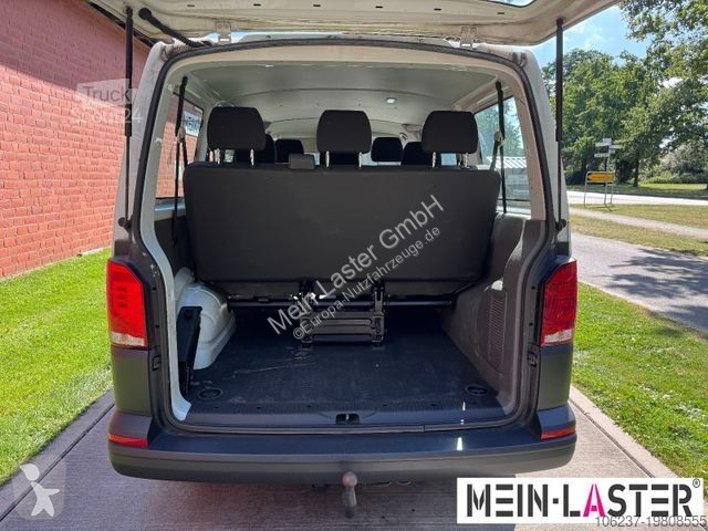 Furgoneta Volkswagen T6 2.0 tdi  Standheizung...