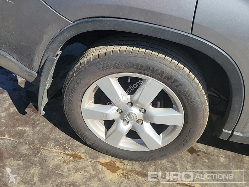 Furgoneta  X-Trail
