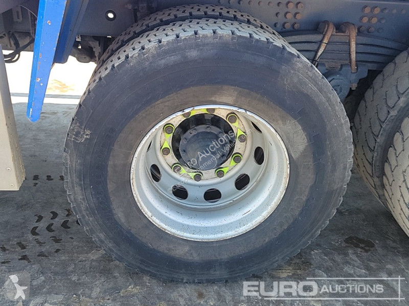 Veicolo commerciale  P410XT