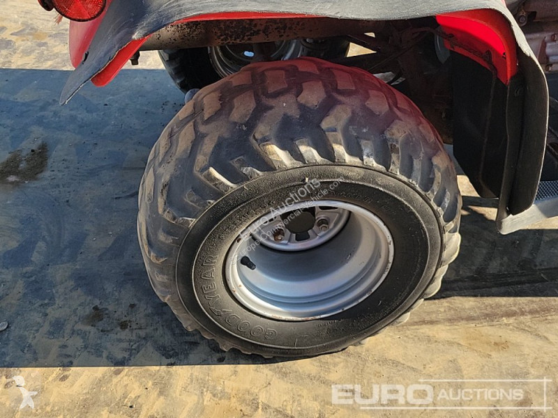 Veicolo commerciale  TRX250TE