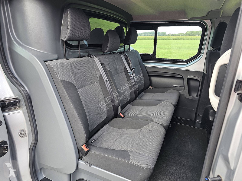 Bedrijfswagen Renault 2.0 DCI L2 Dubbel Cabine AC!
