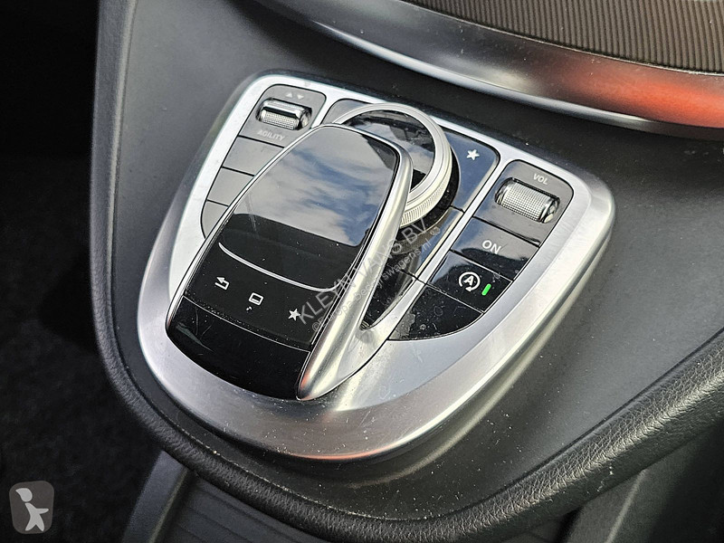 Véhicule utilitaire Mercedes CDI XL...