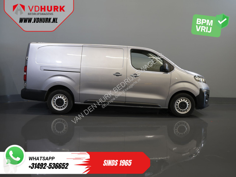 Furgoneta Fiat 2.0 MJ 145 pk L3 BPM VRIJ!...