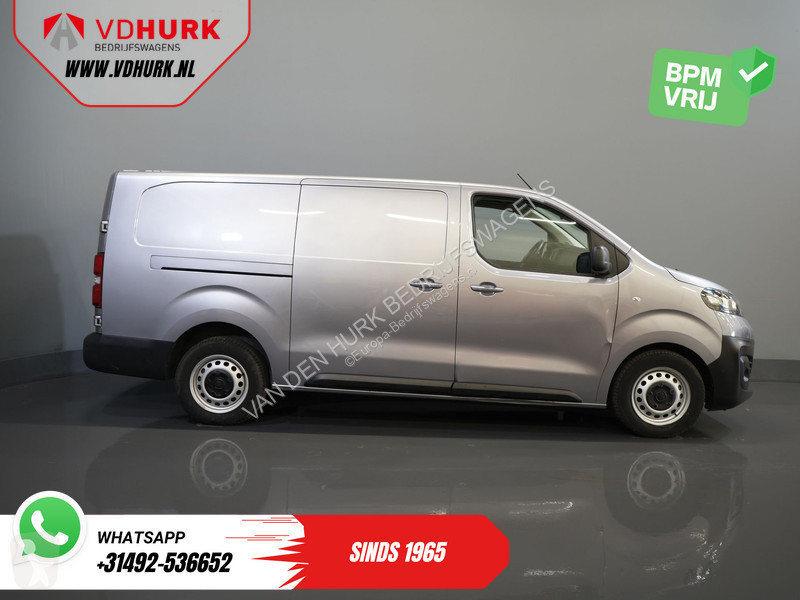 Furgoneta Fiat 2.0 MJ 145 pk L3 BPM VRIJ!...