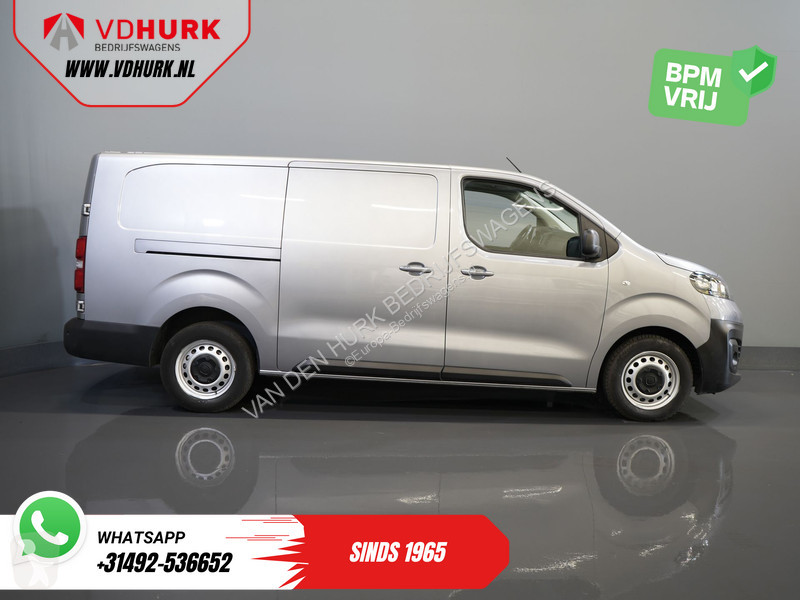 Furgoneta Fiat 2.0 MJ 145 pk L3 BPM VRIJ!...