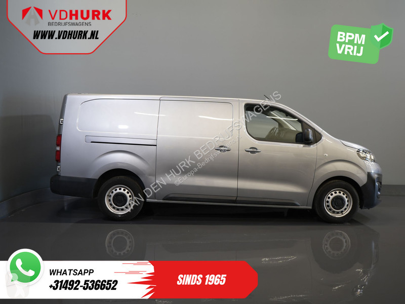 Furgoneta Fiat 2.0 MJ 145 pk L3 BPM VRIJ!...