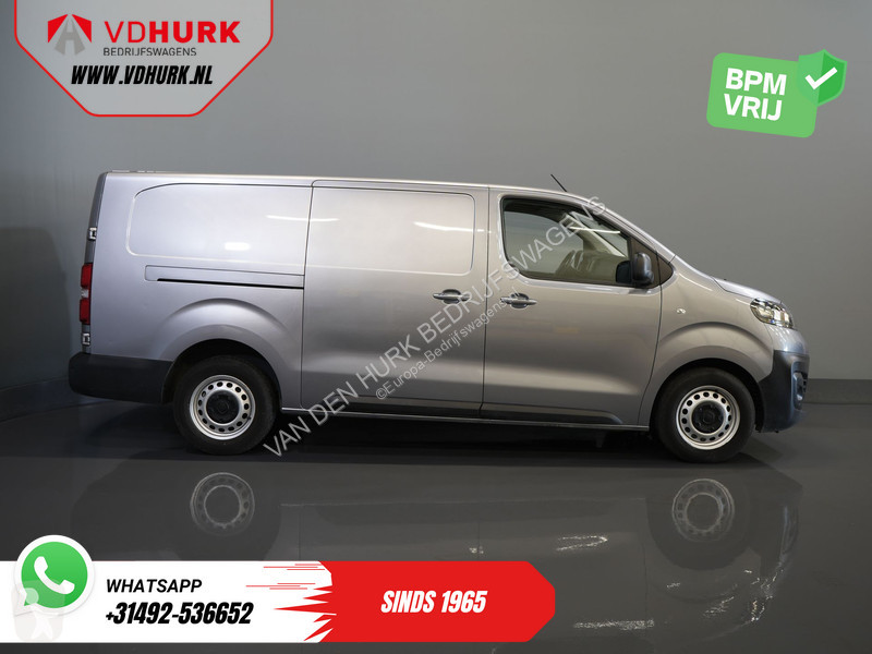 Furgoneta Fiat 2.0 MJ 145 pk L3 BPM VRIJ!...