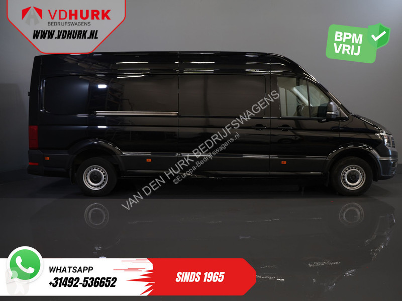 Véhicule utilitaire Volkswagen 35 2.0 TDI 140...