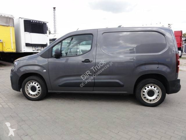 Veículo utilitário Peugeot