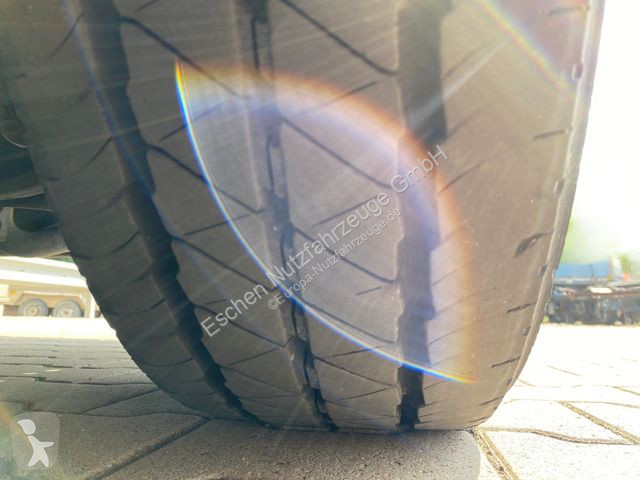 Camion remorque MAN 12.250 | JUMBO-ZUG*2x...