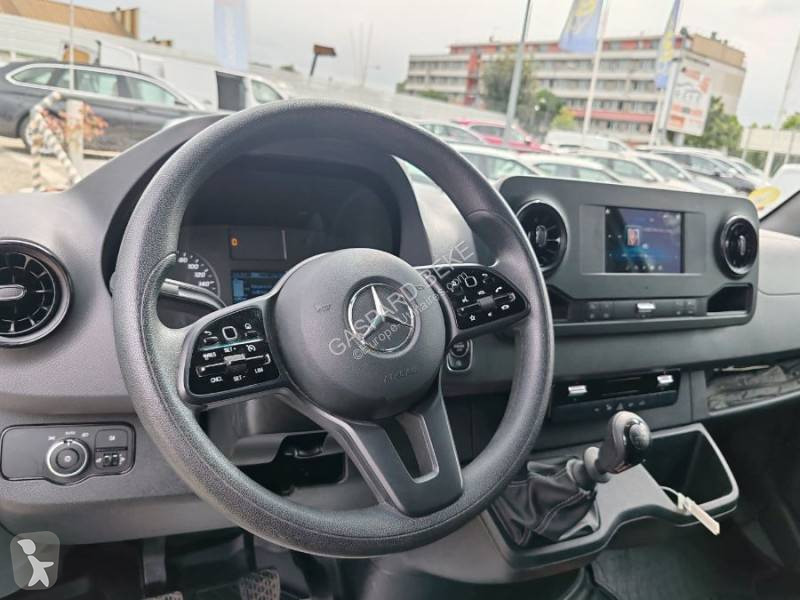 Veicolo commerciale Mercedes
