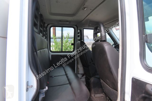 Autoutilitară Iveco 35C16  3,0 Doka+Box Euro 6...