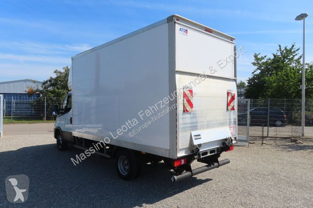 Nyttofordon Iveco 35C16 3,0 Maxi H  Koffer LBW...