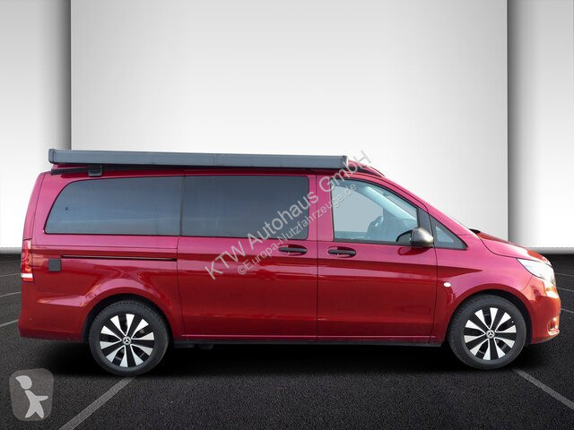 Véhicule utilitaire Mercedes