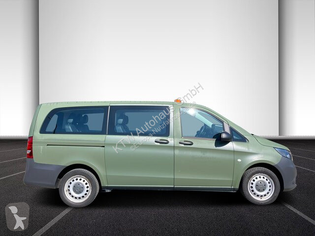 Furgoneta Mercedes 116...