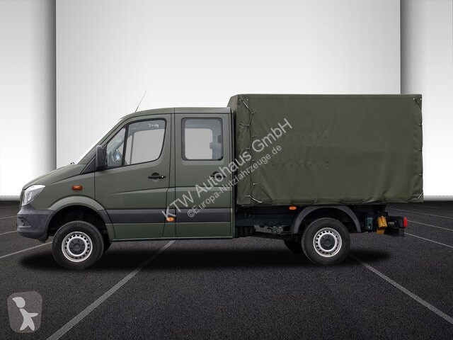 Furgoneta Mercedes 316CDI...