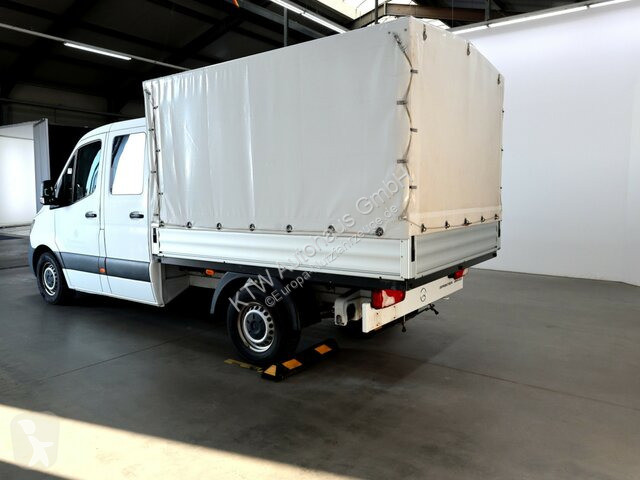 Nyttofordon Mercedes 314 CDI...