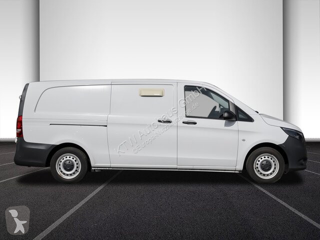 Veicolo commerciale Mercedes 114CDI KA...
