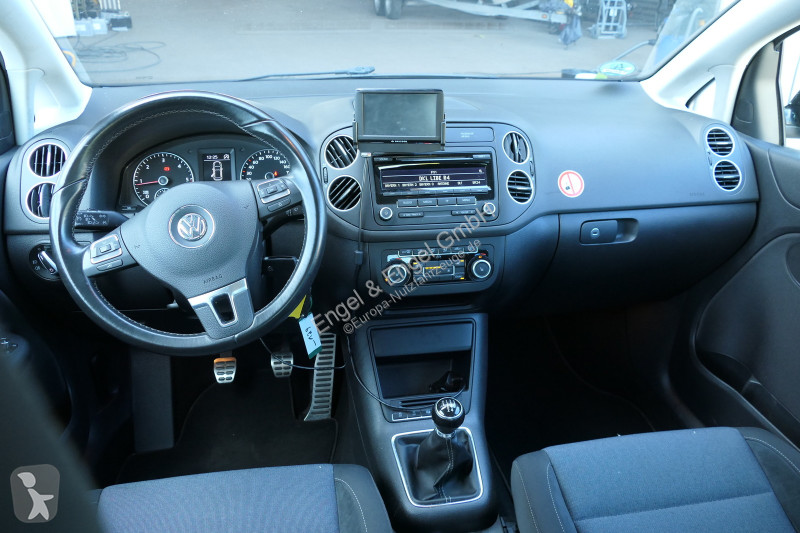 Véhicule utilitaire Volkswagen Golf VI Plus 1.6...