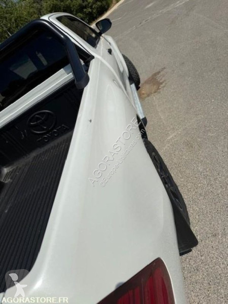 Veicolo commerciale Toyota HILUX