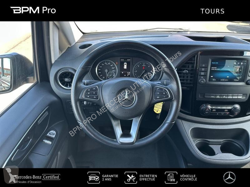 Veicolo commerciale Mercedes Fg 114 CDI Mixto...