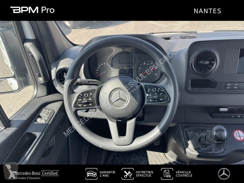 Užitkové vozidlo Mercedes Fg 317 CDI 37 3T5...