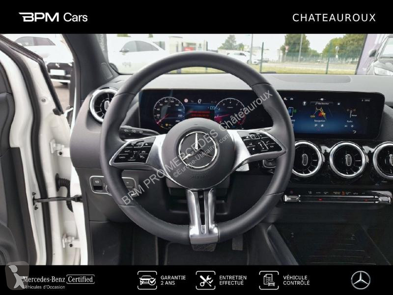 Véhicule utilitaire Mercedes 180 136ch...