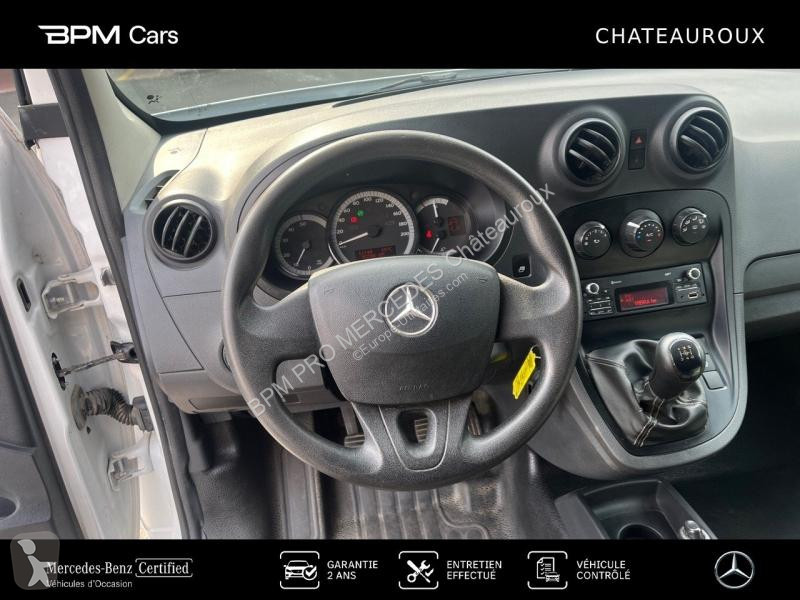 Užitkové vozidlo Mercedes 109 CDI Long Pro