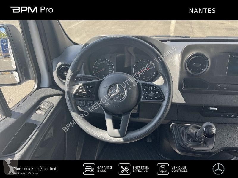 عربة نفعية Mercedes Fg 315 CDI 37 3T5 First 3T5