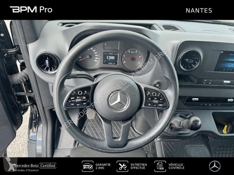 Užitkové vozidlo Mercedes Fg 317 CDI 37 3T5 Pro...