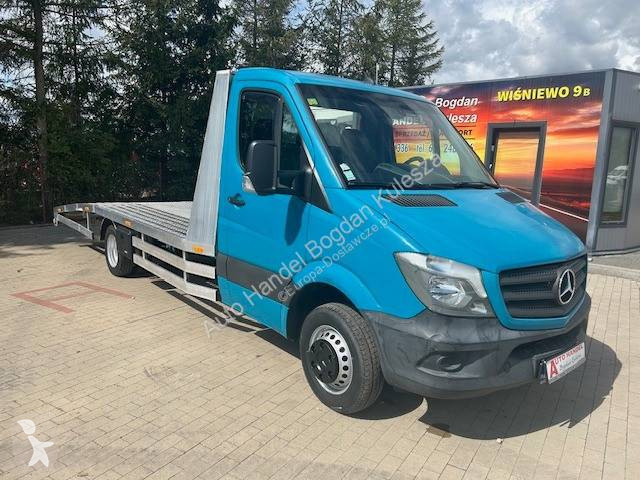 Véhicule utilitaire Mercedes