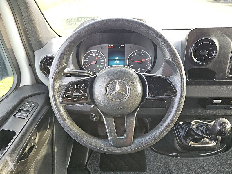 Véhicule utilitaire Mercedes 514 Dub.Cab Kipper...