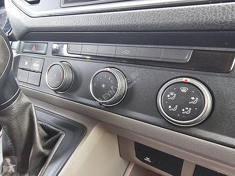 Bedrijfswagen MAN 3.180 ac automaat EURO6
