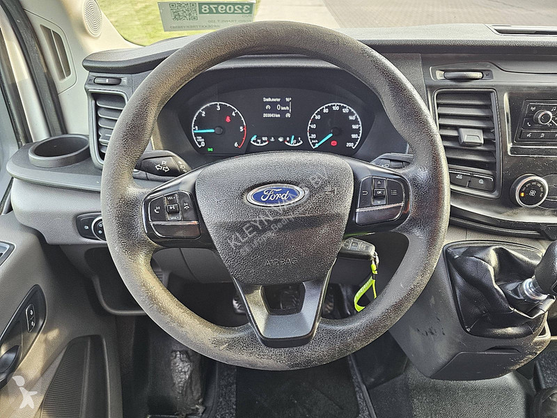 Furgoneta Ford 350 ac EURO6