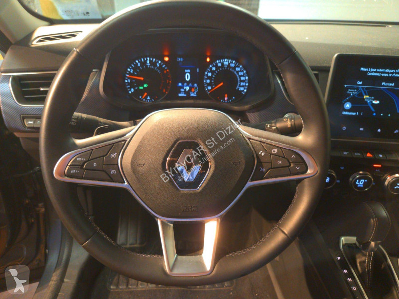 Autoutilitară Renault Arkana mild hybrid 140...
