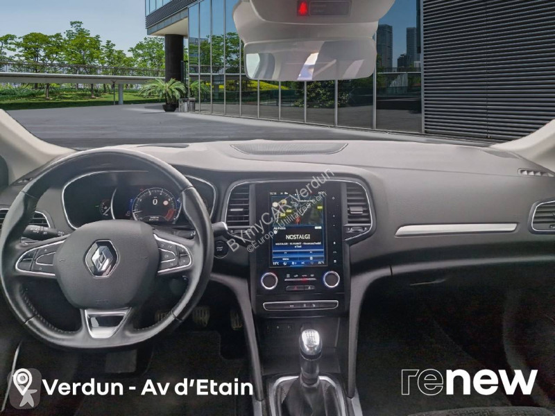 Užitkové vozidlo Renault Mégane IV Berline TCe...