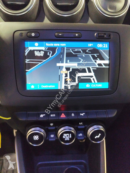 Autoutilitară Dacia Duster TCe 150 FAP 4x2